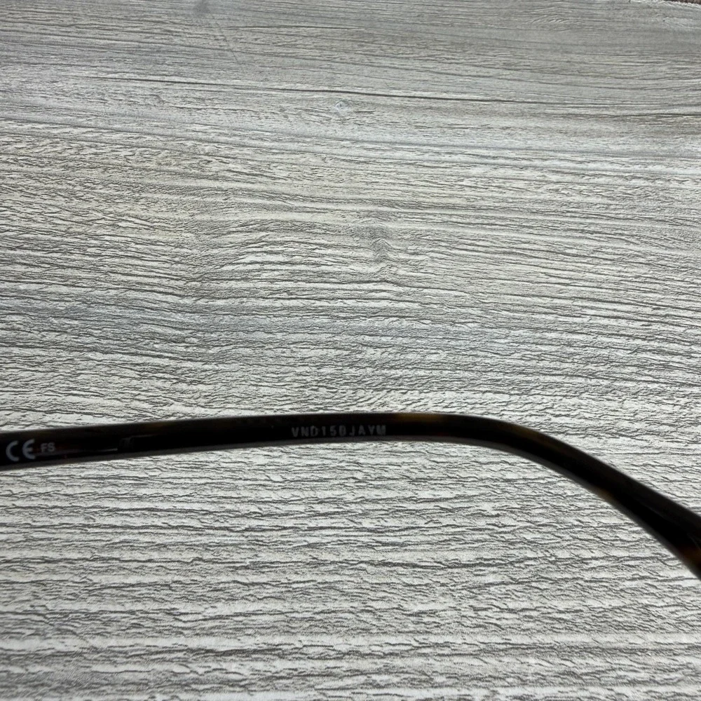 Fendi FF 0414 086 Womens Havana Eyeglasses Frames 53-17-140 Made in Italy